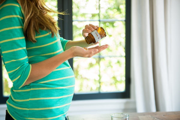 The Importance of DHA During Pregnancy