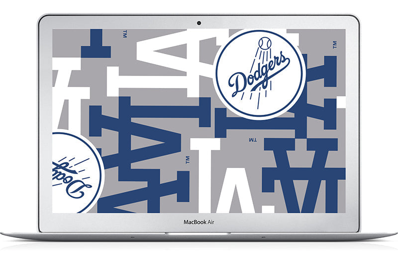 MLB Diaper Print Wallpapers