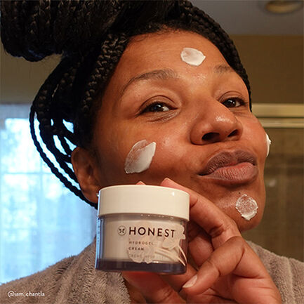 milk to gel cleanser