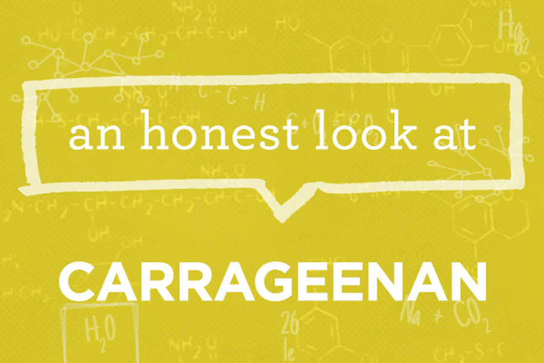 What is Carrageenan?