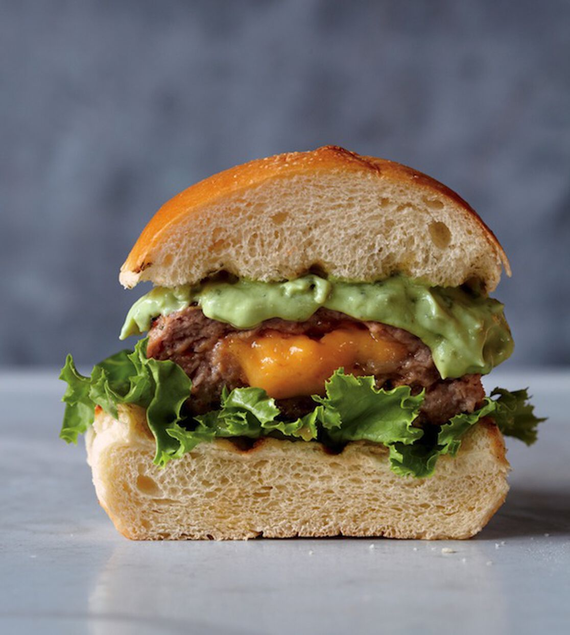 A Turkey Burger Recipe That's a Keeper