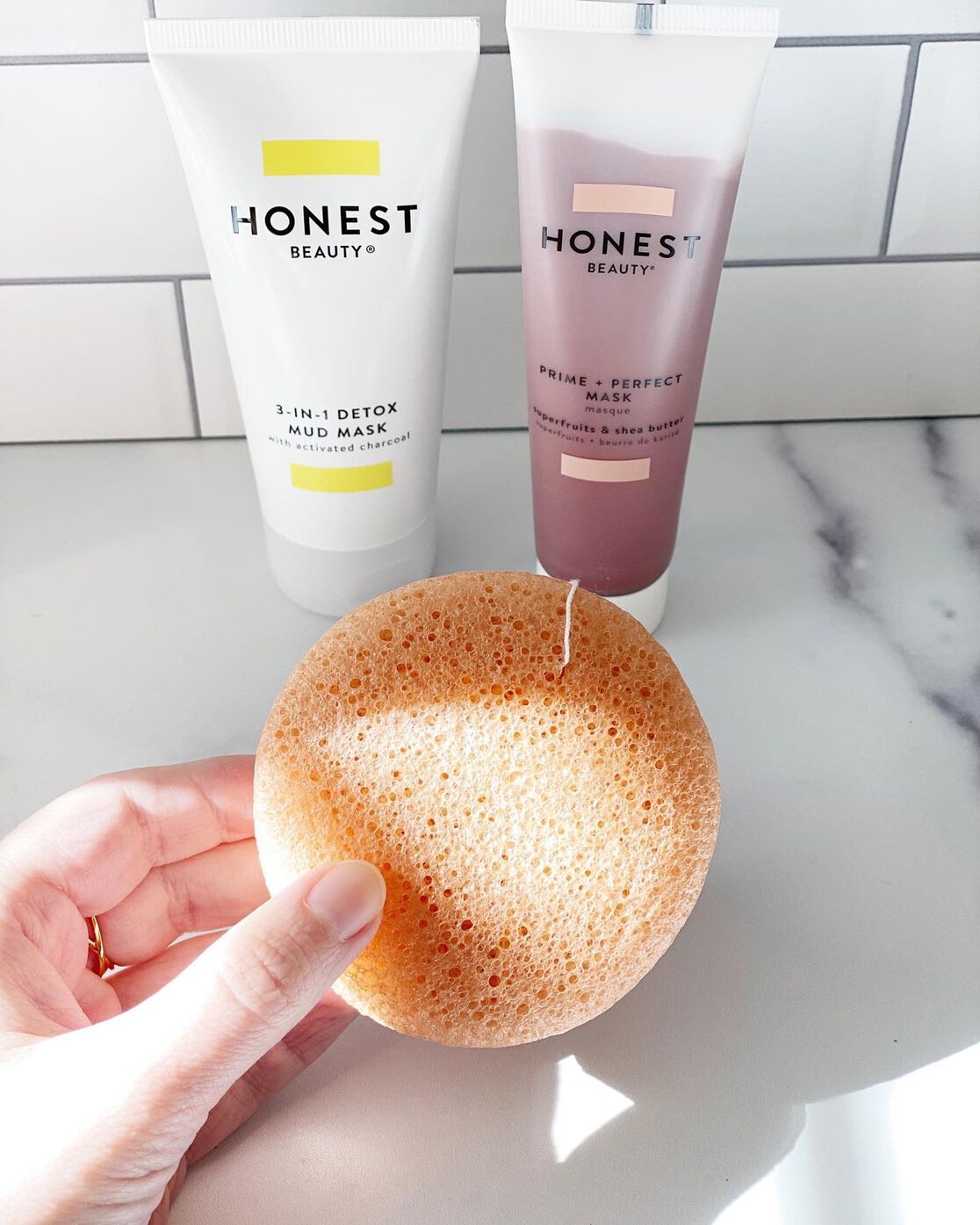 How to Use a Konjac Sponge