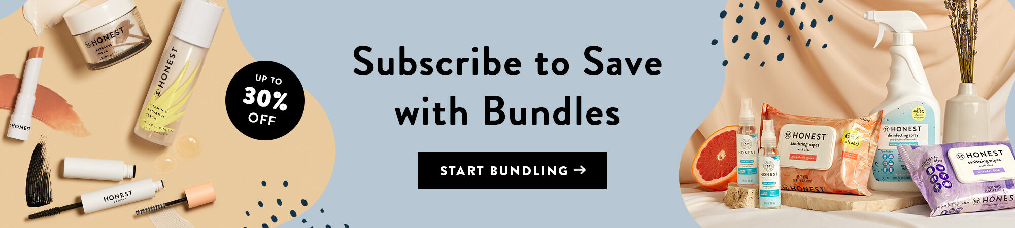 Subscribe to Save with Bundles