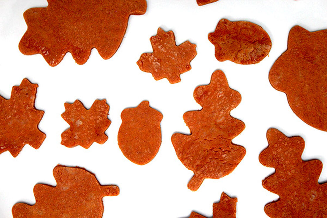 Play Along: DIY Pumpkin Pie Play Dough