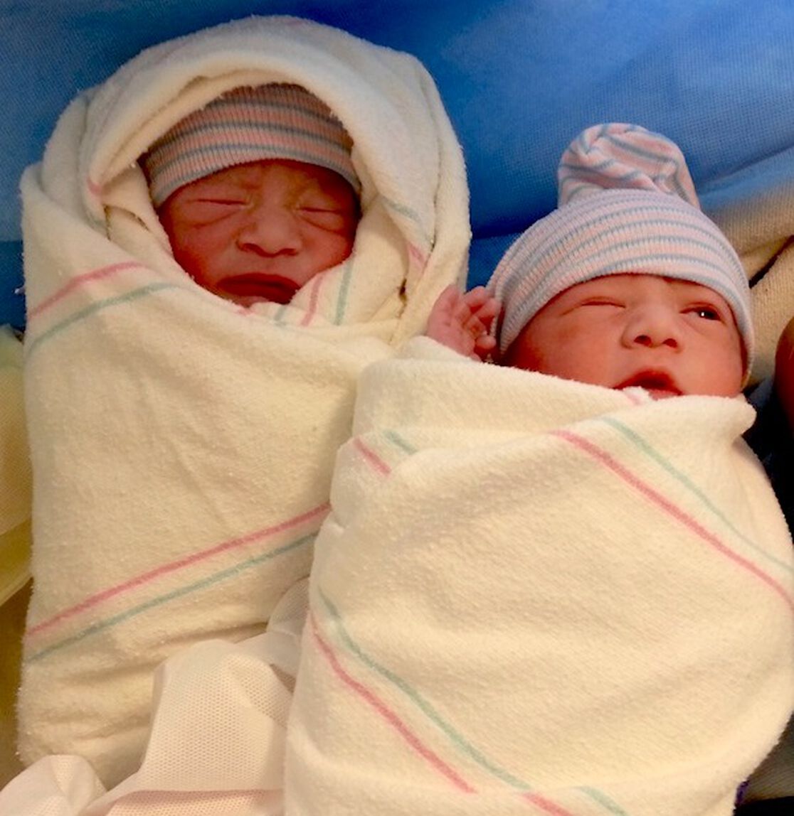 Improve Your Newborn's Health in 90 Seconds