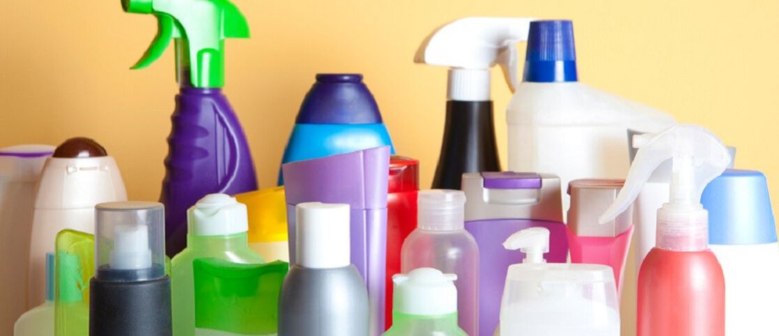 Make the Swap to Non-Toxic Cleaning Products (+ Giveaway!)