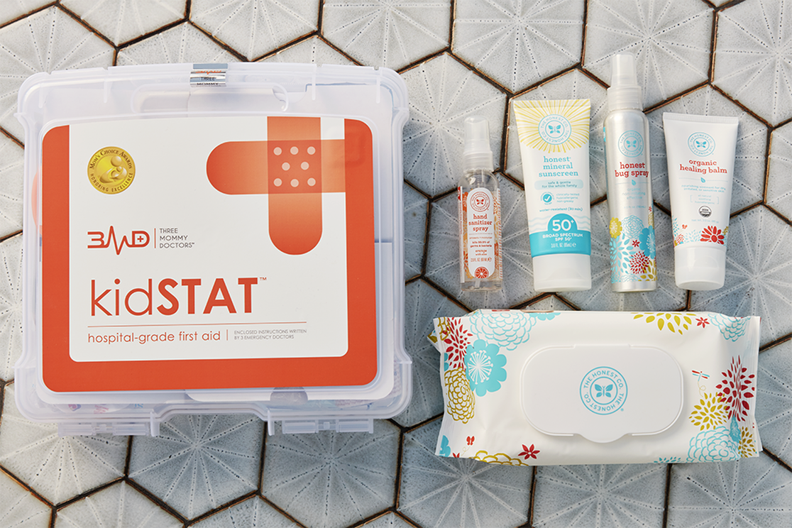 Top Summer Safety Tips (+Giveaway!)