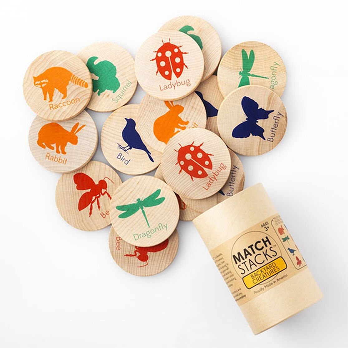 Friday Finds: Tree Hopper Match Stacks