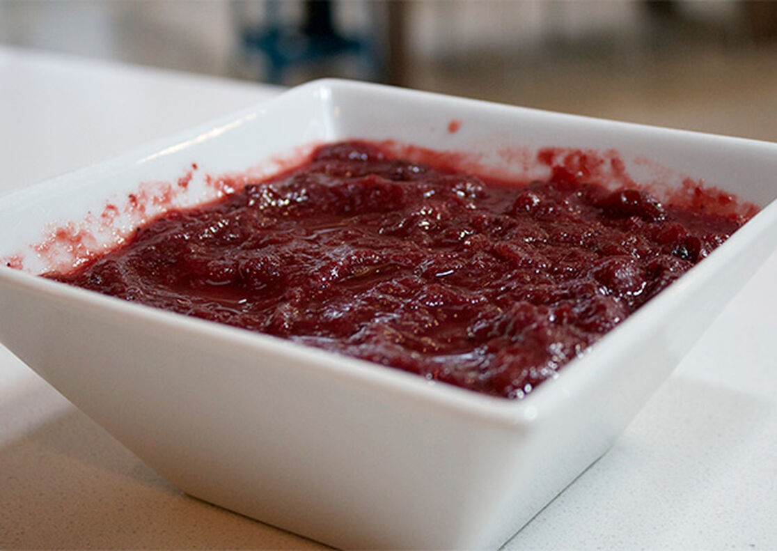Crockpot Cooking: Cranberry Sauce