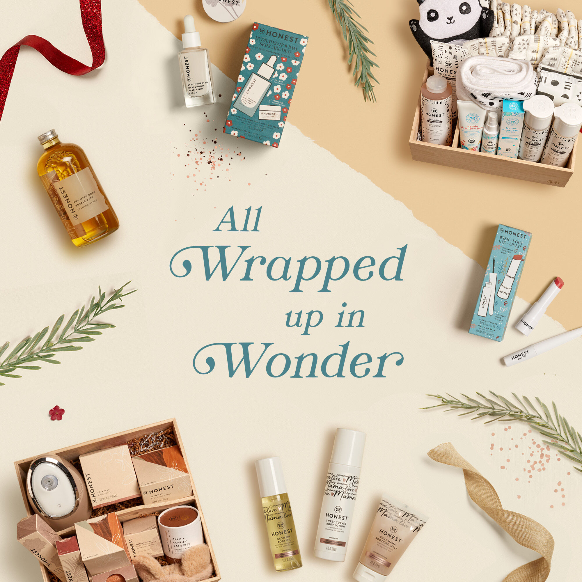 Honest Holiday 2022 - All Wrapped up in Wonder