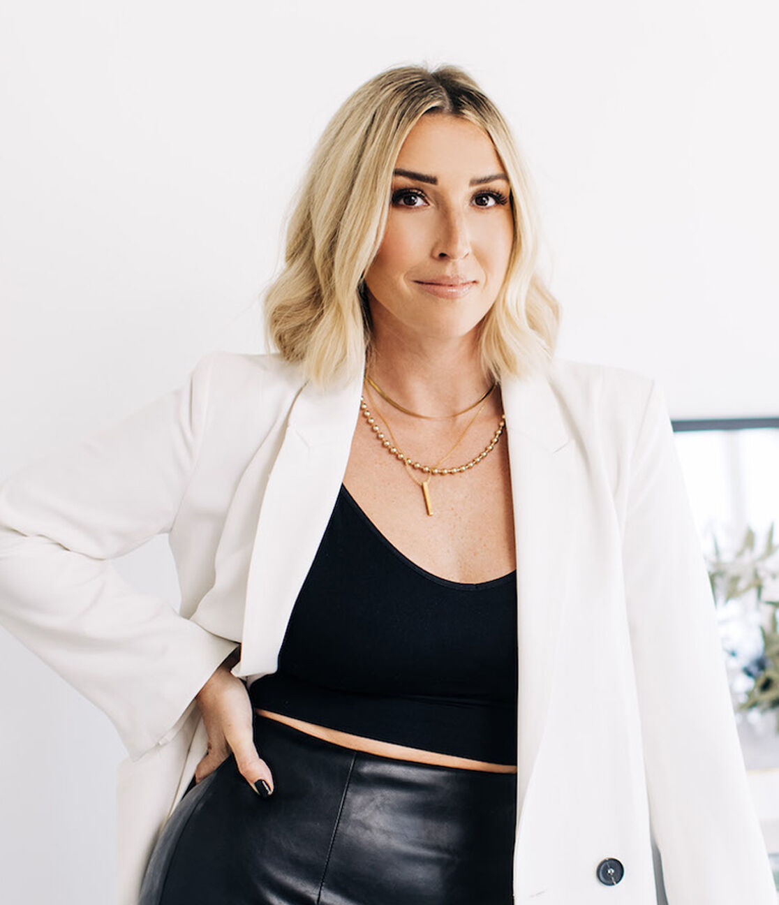 Q+A with Kristen Forgione