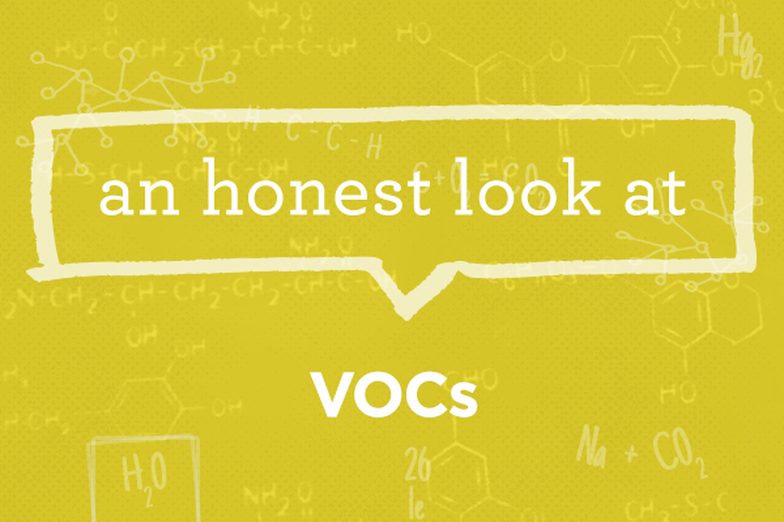 What are Volatile Organic Compounds (VOCs)?