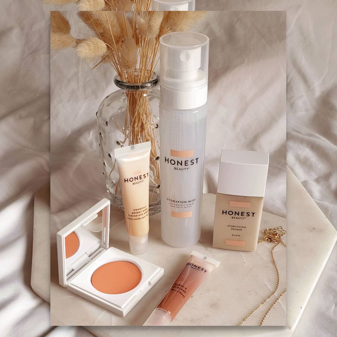 Natural Wedding Makeup