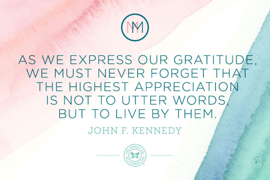 Mindful Monday: JFK on President's Day