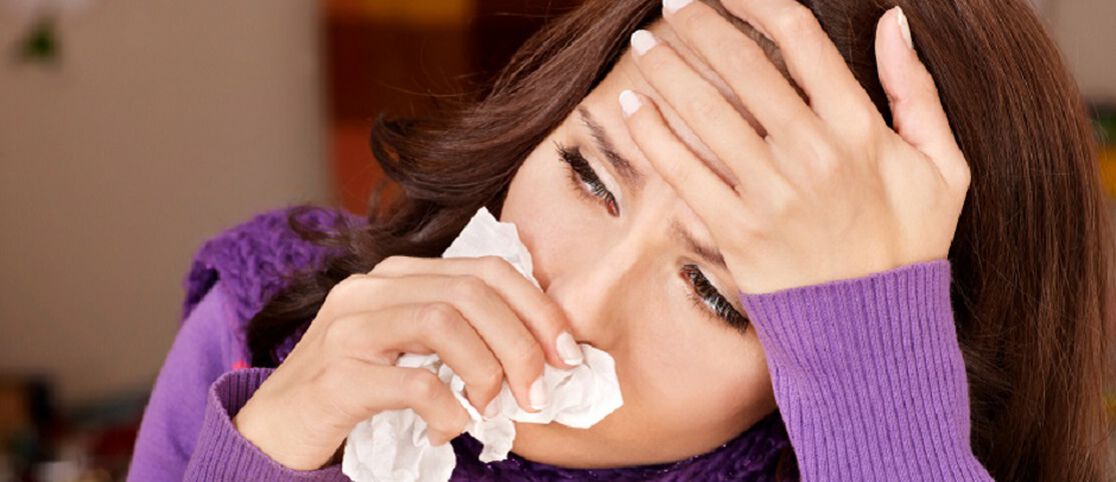 Natural Solutions for Cold & Flu Season