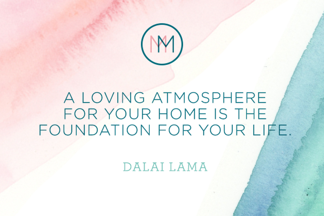 Monday Meditation: Home Is Where Your Heart Is