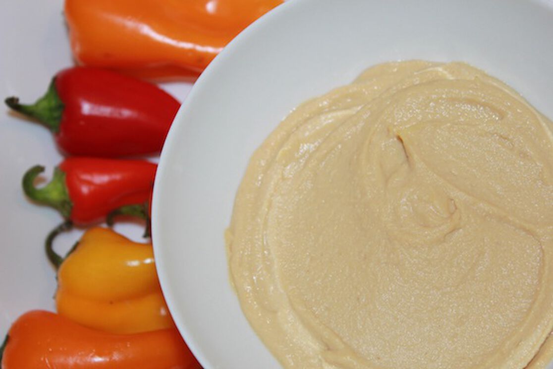 Three Fan-Favorite Hummus Dips