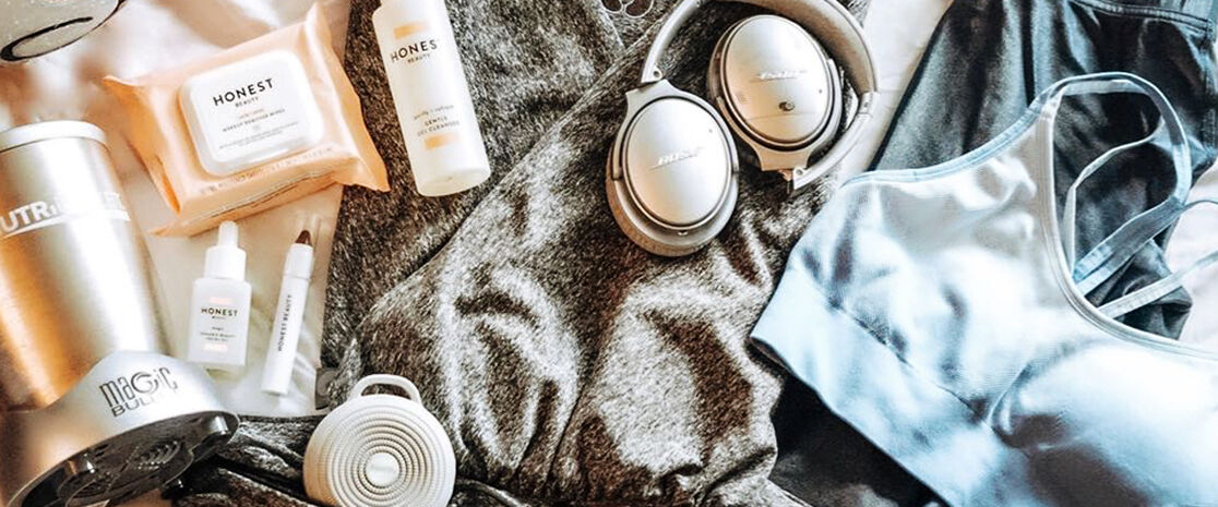 Taylor Walker Sinning's Fitness Gift List