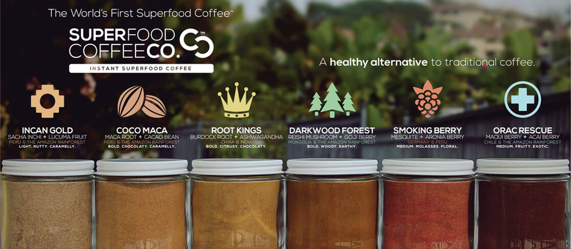 Friday Finds: Superfood Coffee Co.