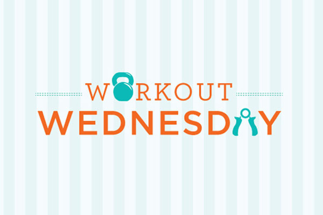 Workout Wednesday: Two Quick Moves for Toned Legs