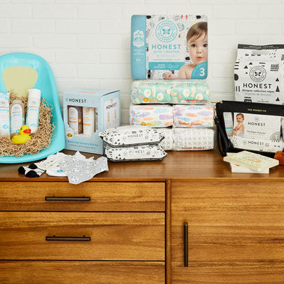 honest company baby registry