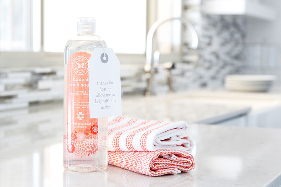 Sweet + Simple DIY Hostess Gift