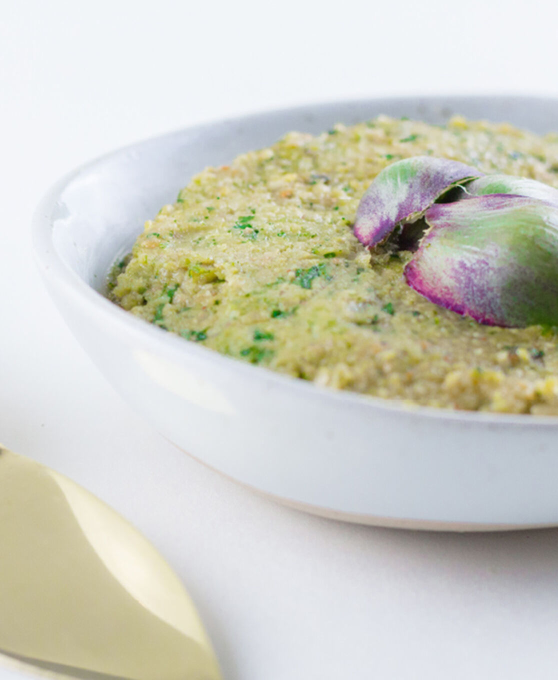 Vegan Artichoke Dip for All Your Outdoor Entertaining