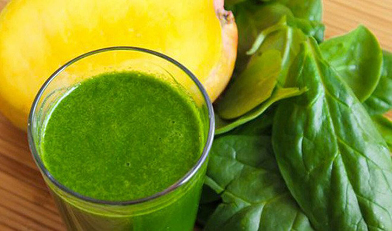 DIY Green Juice without a Juicer! Honest