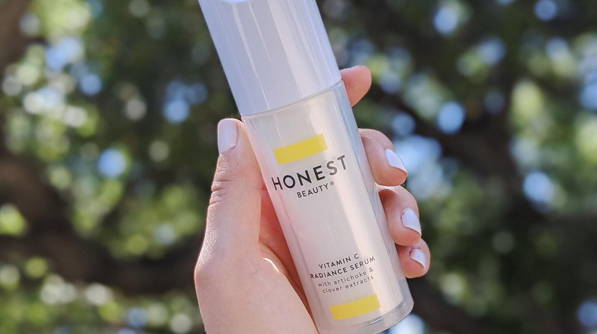 Honest beauty vitamin c on sale serum