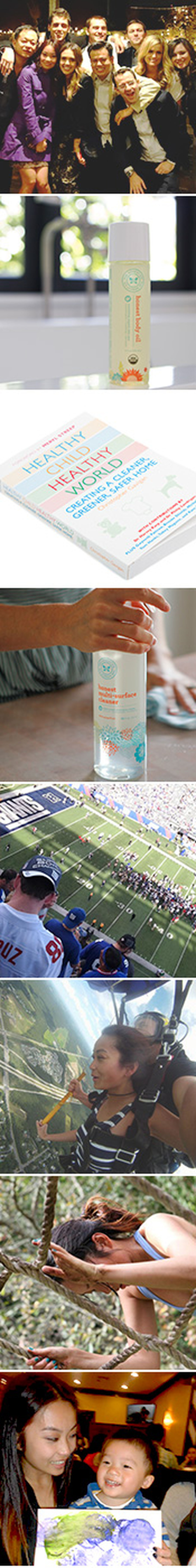 Meet Product Manager Irene Kong