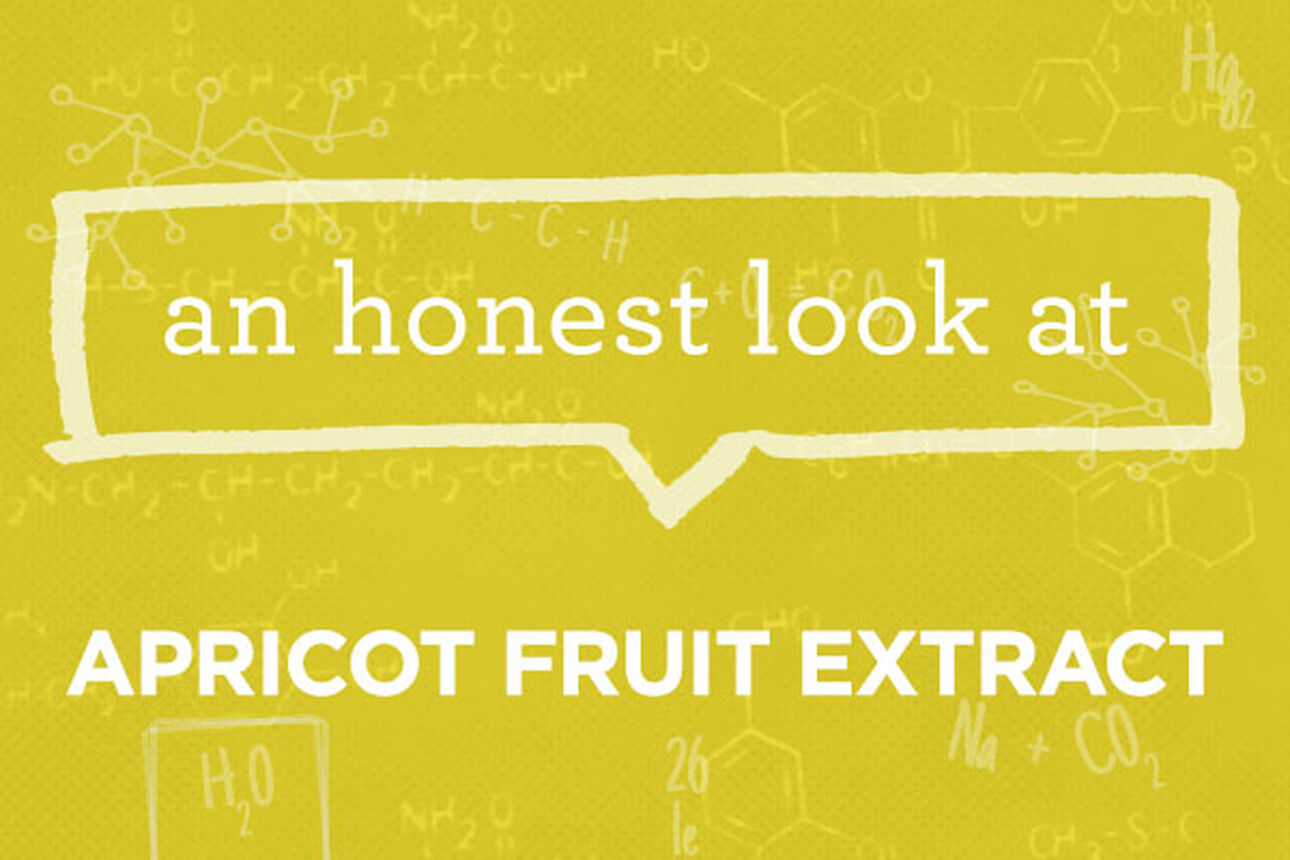 What is Prunus Armeniaca (Apricot) Fruit Extract? Honest
