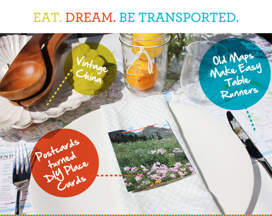 The DIY Way to Throw an End of Summer BBQ