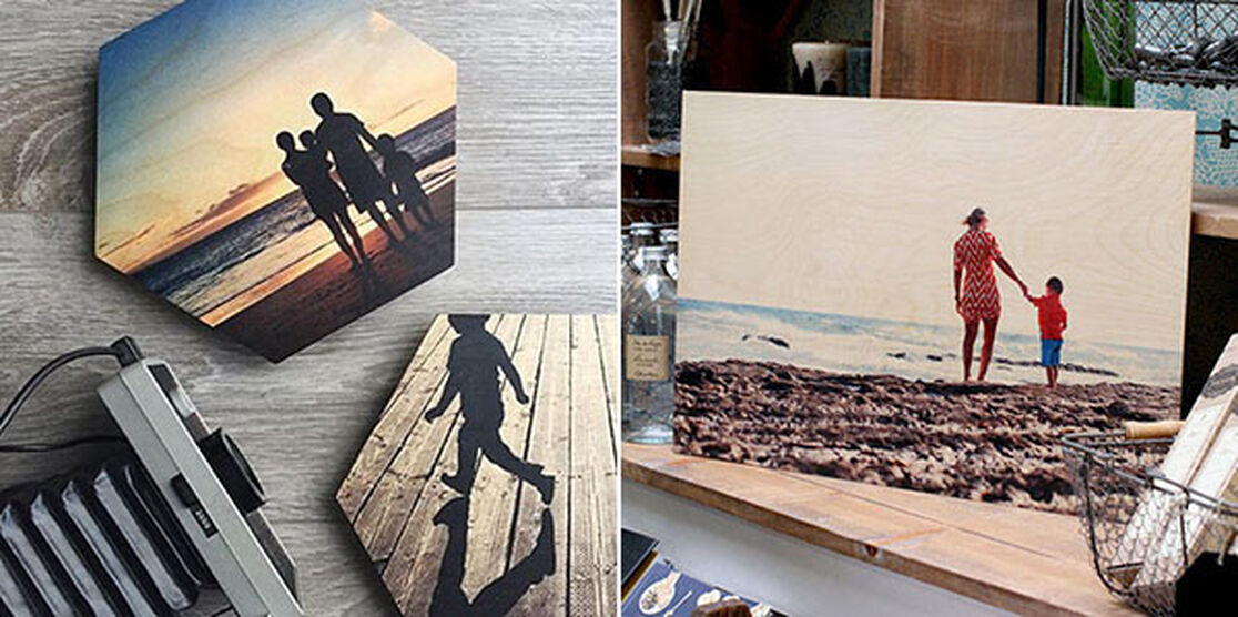 Friday Finds: WoodSnap Photo Printing