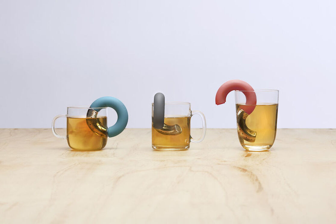 Friday Finds: Torus Tea Infuser