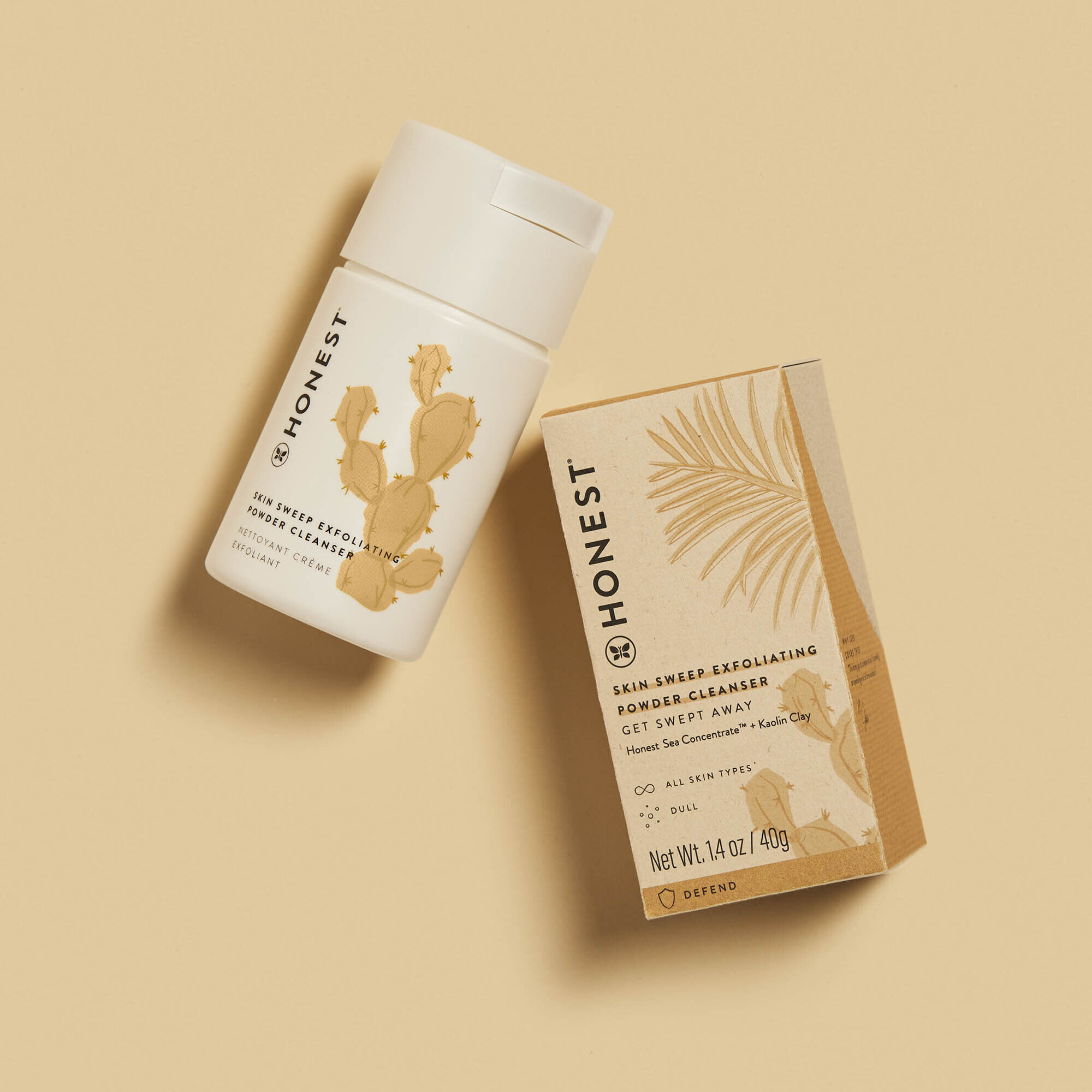 Honest company powder best sale