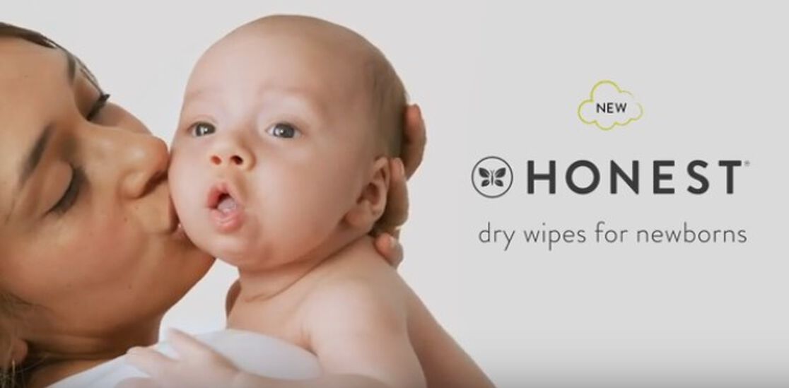 Dry Wipes for Newborns Video