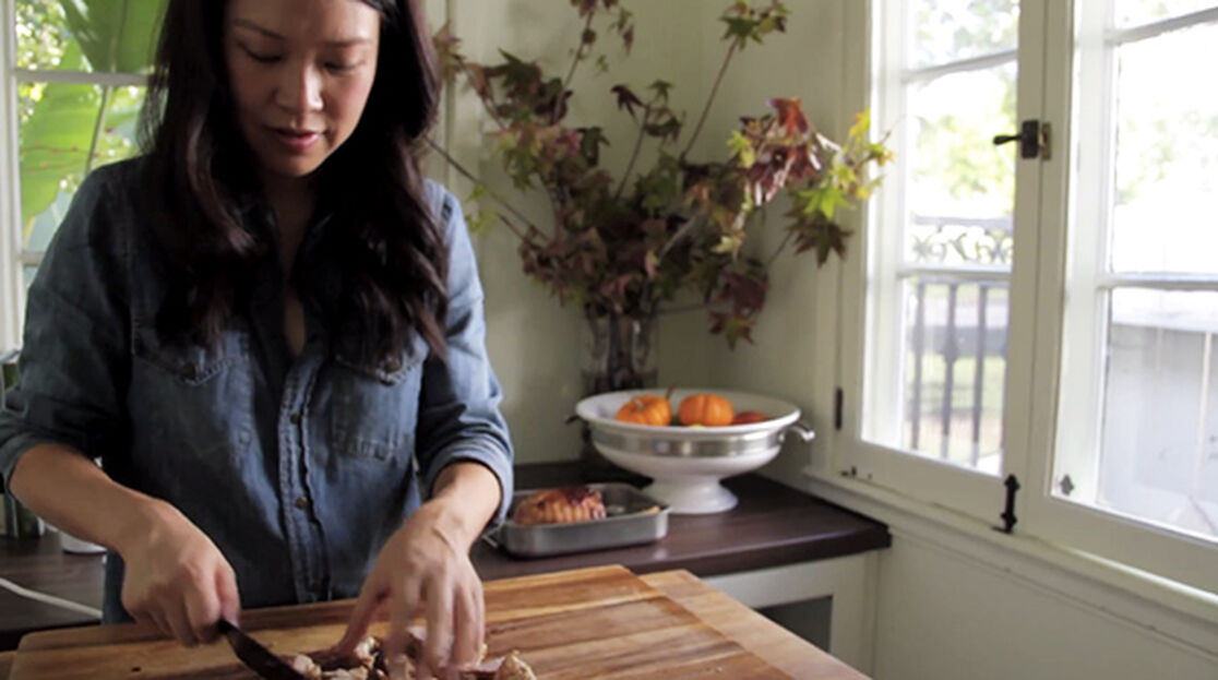 Fall Favorites with Farm to Table Family: It's Thanksgiving, Baby! (Pt. I)