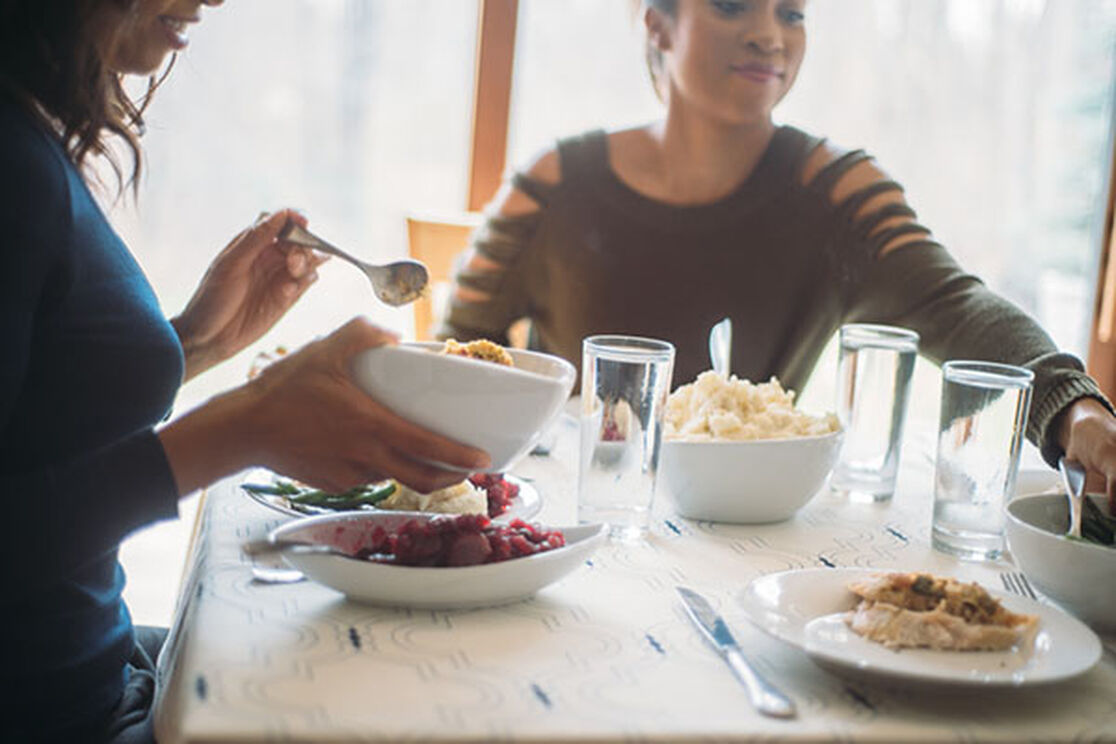 3 Tips for a Happy, Healthy Thanksgiving