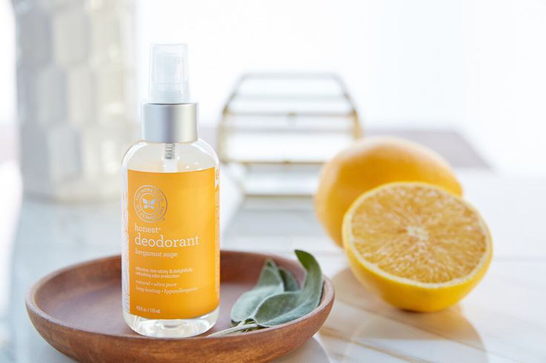 The Sweet Smell of Success: A (Long) Story (Short) of Our 100th Product--Honest Deodorant Revealed!