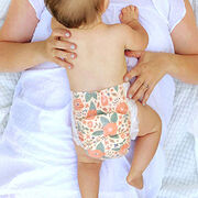 The new Clean Conscious Diaper Image