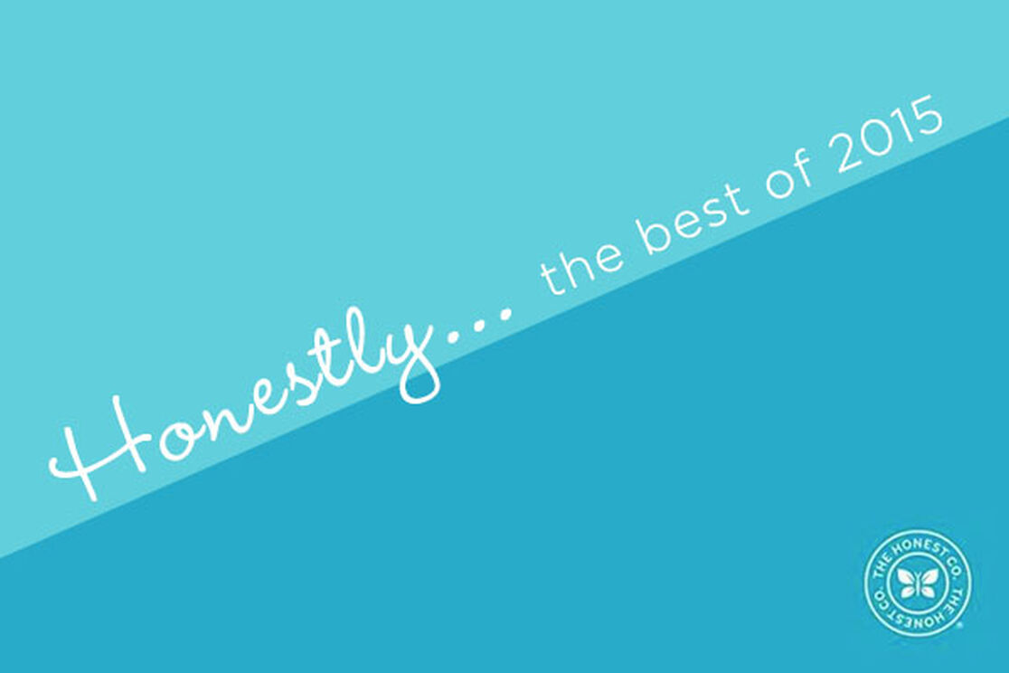 ICYMI: 15 Favorites from 2015