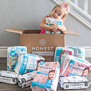 Diapers + Wipes Subscription Image