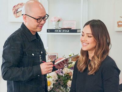Why Daniel Martin Loves Clean Beauty