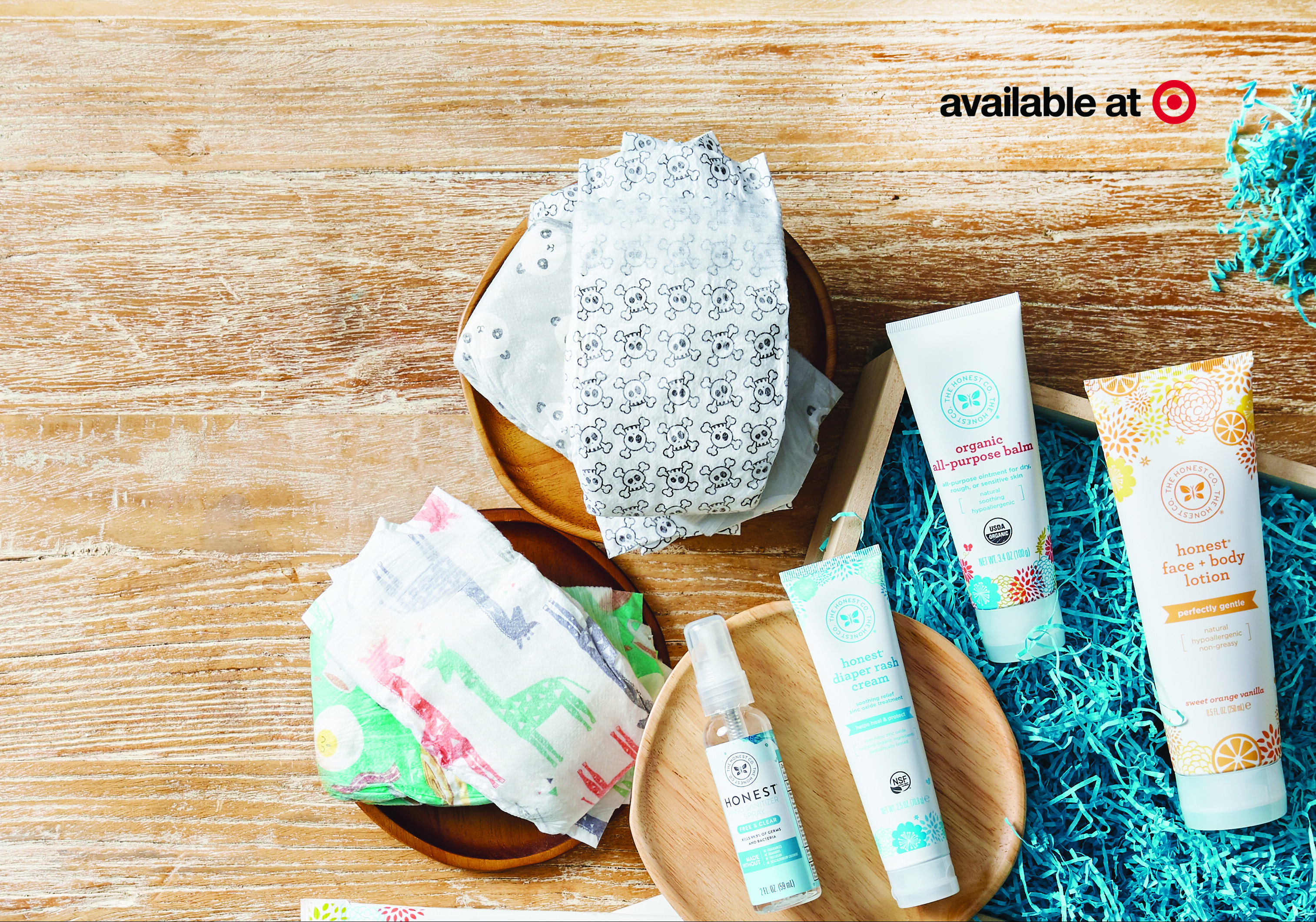 Honest diaper coupons sales target