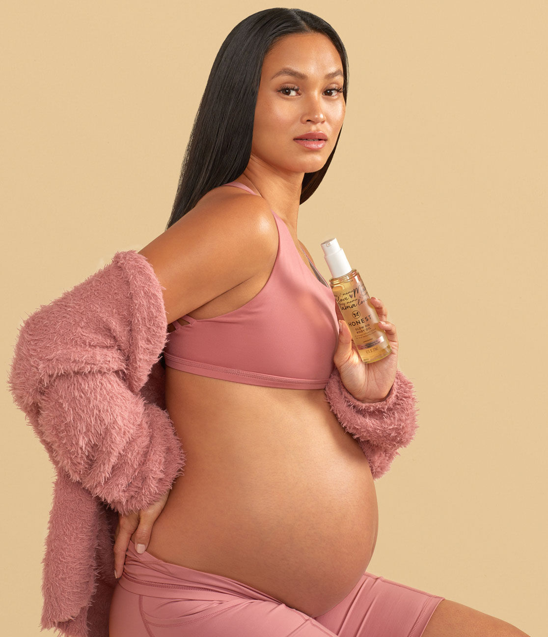 Mama’s Guide To Stretch Marks During Pregnancy