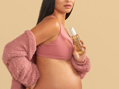 Mama’s Guide To Stretch Marks During Pregnancy