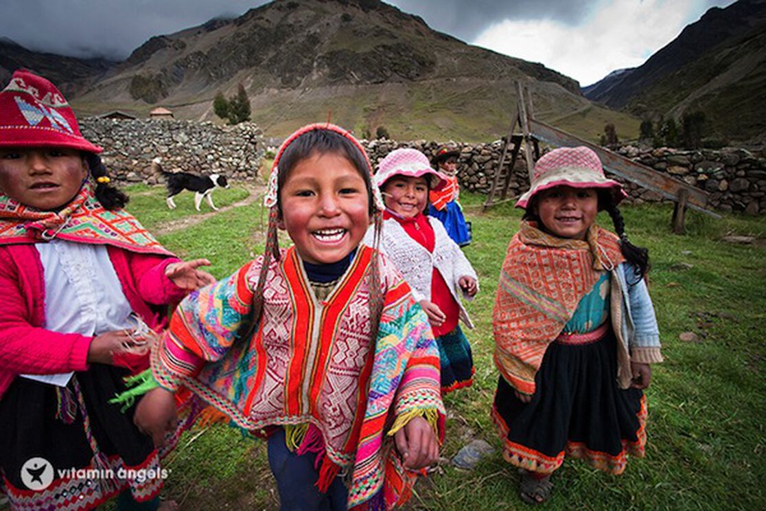 Help Vitamin Angels Fight The Hidden Hunger of Childhood