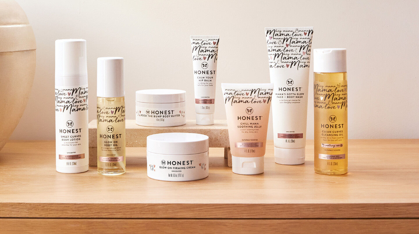 New Mom Essentials Self Care More Honest