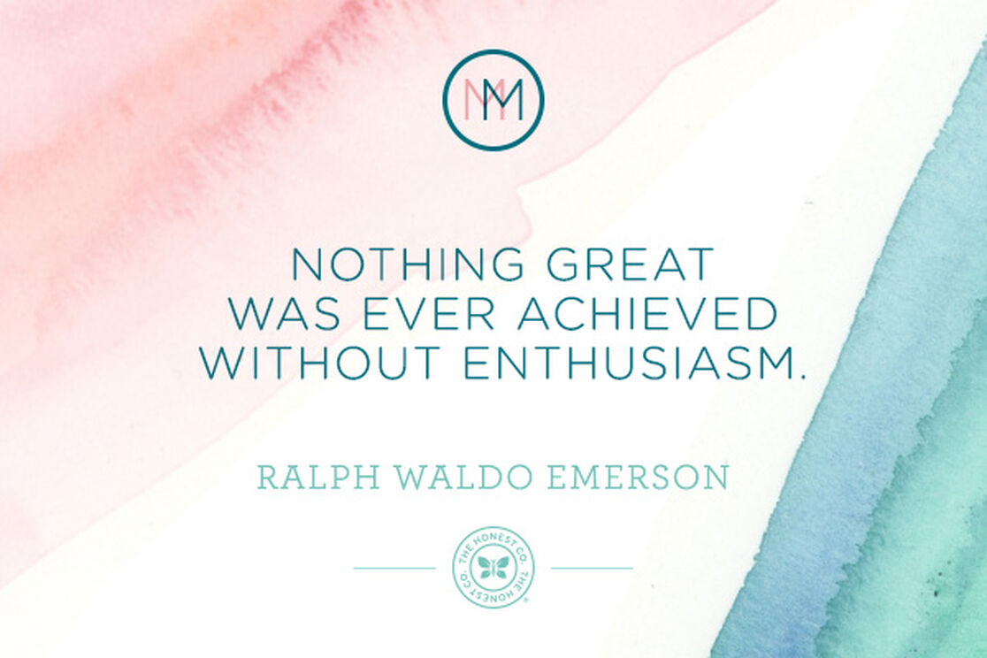Monday Meditation: Emerson on Enthusiasm