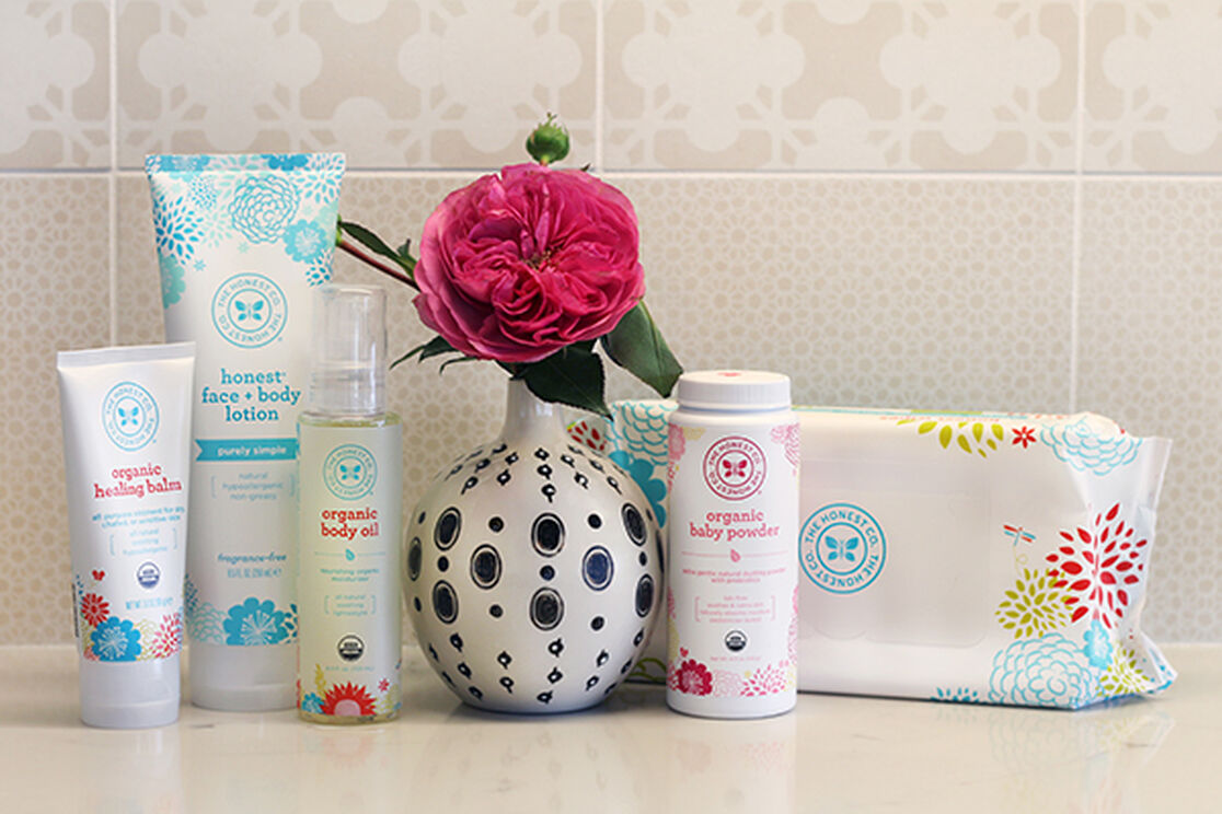 Baby to Beauty: 5 Spring Essentials